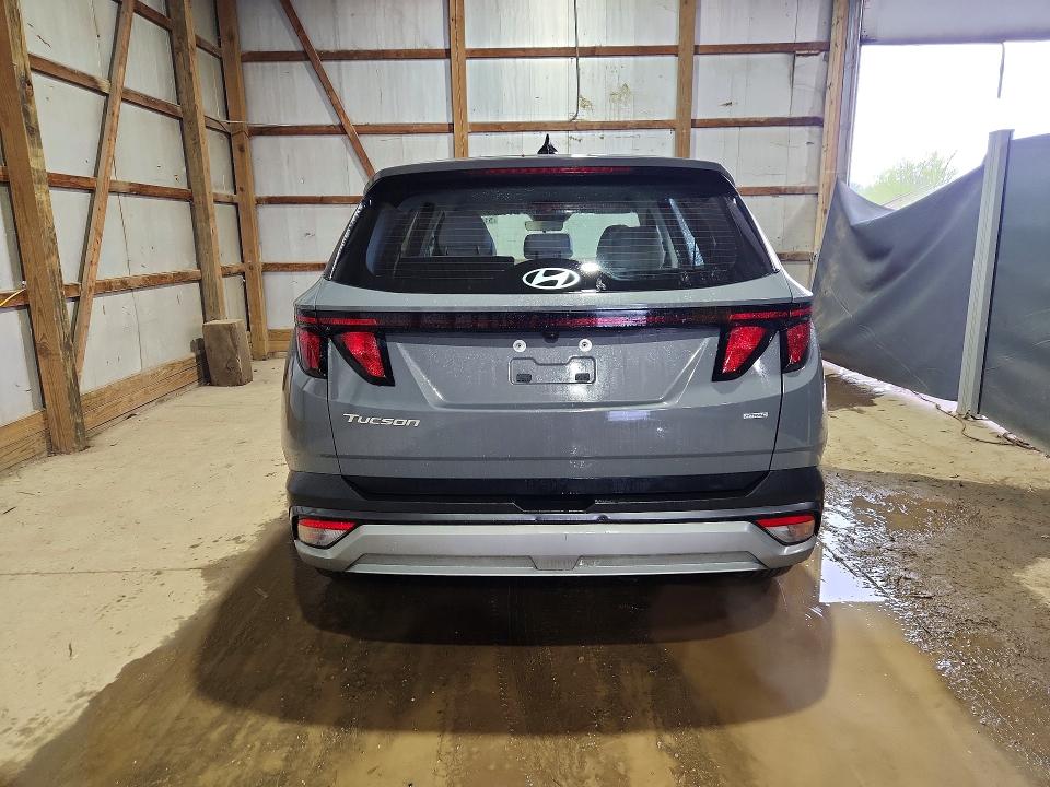 2025 Hyundai Tucson მანქანა იყიდება აუქციონზე, vin: 5NMJACDE8SH465296, აუქციონის ნომერი: 51324946