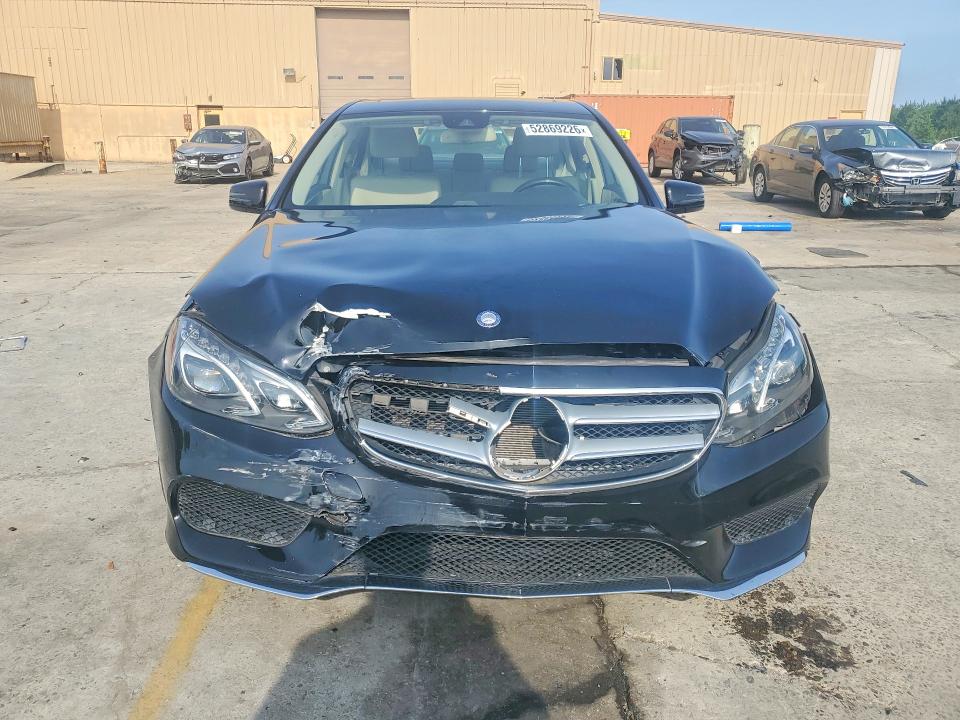 Продажа на аукционе авто 2016 Mercedes-benz E, vin: WDDHF8JB1GB301414, номер лота: 52869226