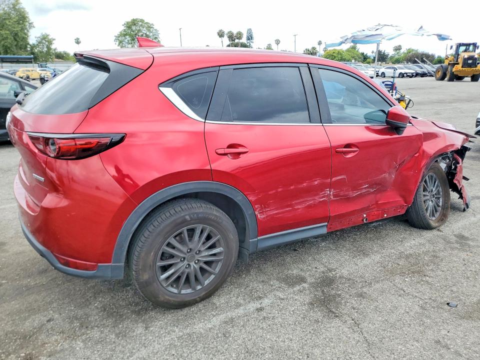 Aukcja sprzedaży 2020 Mazda Cx-5, vin: JM3KFABM8L0799471, numer aukcji: 54889996
