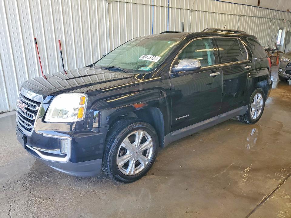Aukcja sprzedaży 2017 Gmc Terrain, vin: 2GKFLUEKXH6294677, numer aukcji: 53453726