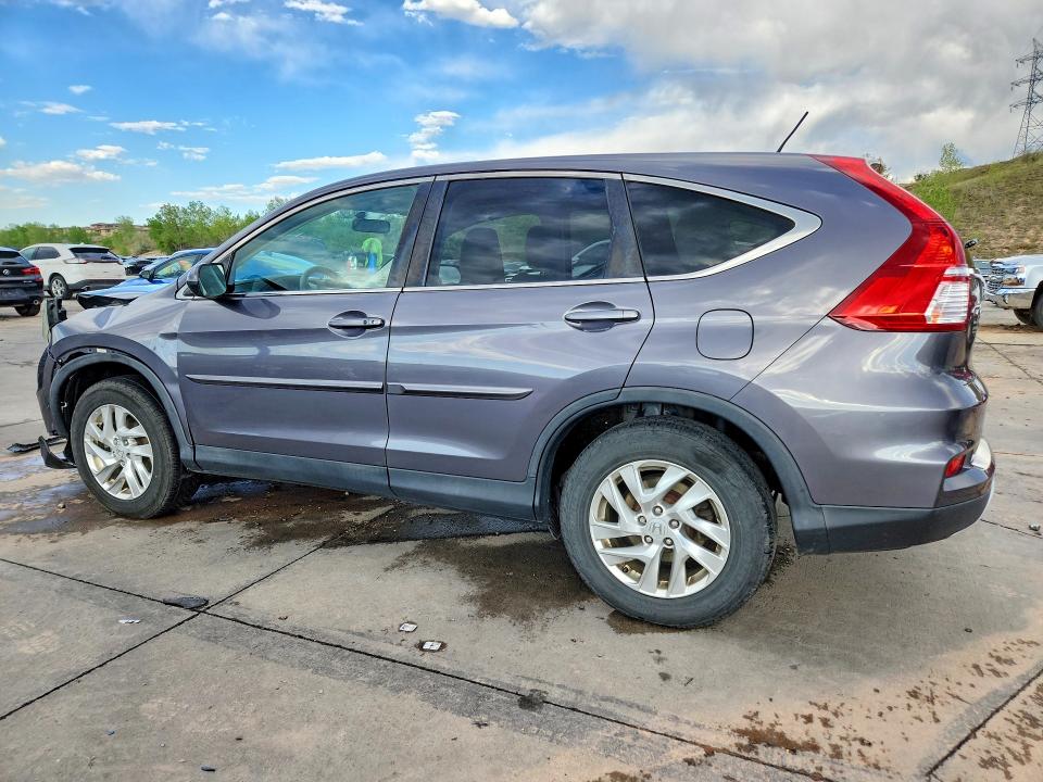 Продажа на аукционе авто 2015 Honda Cr-v, vin: 5J6RM4H57FL009833, номер лота: 53323596