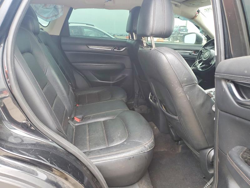 2017 Mazda Cx-5 მანქანა იყიდება აუქციონზე, vin: JM3KFBDL7H0151346, აუქციონის ნომერი: 52685856
