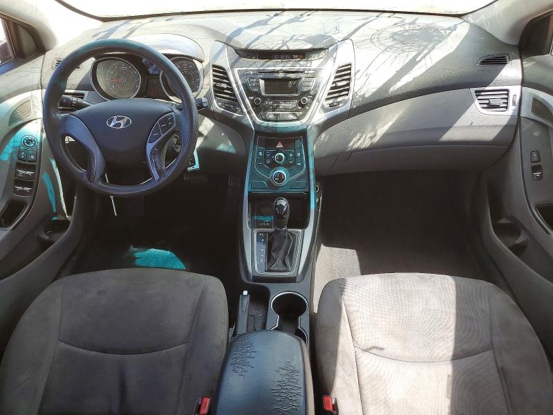 Aukcja sprzedaży 2016 Hyundai Elantra, vin: KMHDH4AE2GU528102, numer aukcji: 54015776