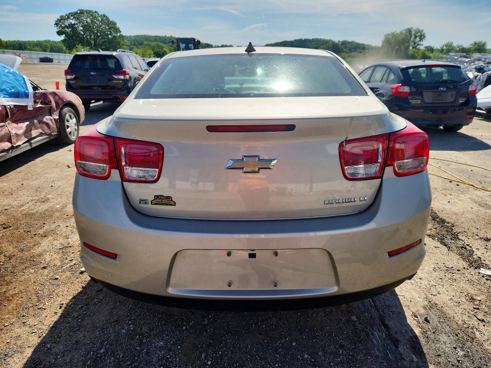 Auction sale of the 2014 Chevrolet Malibu, vin: 1G11C5SL4EF275612, lot number: 54994346