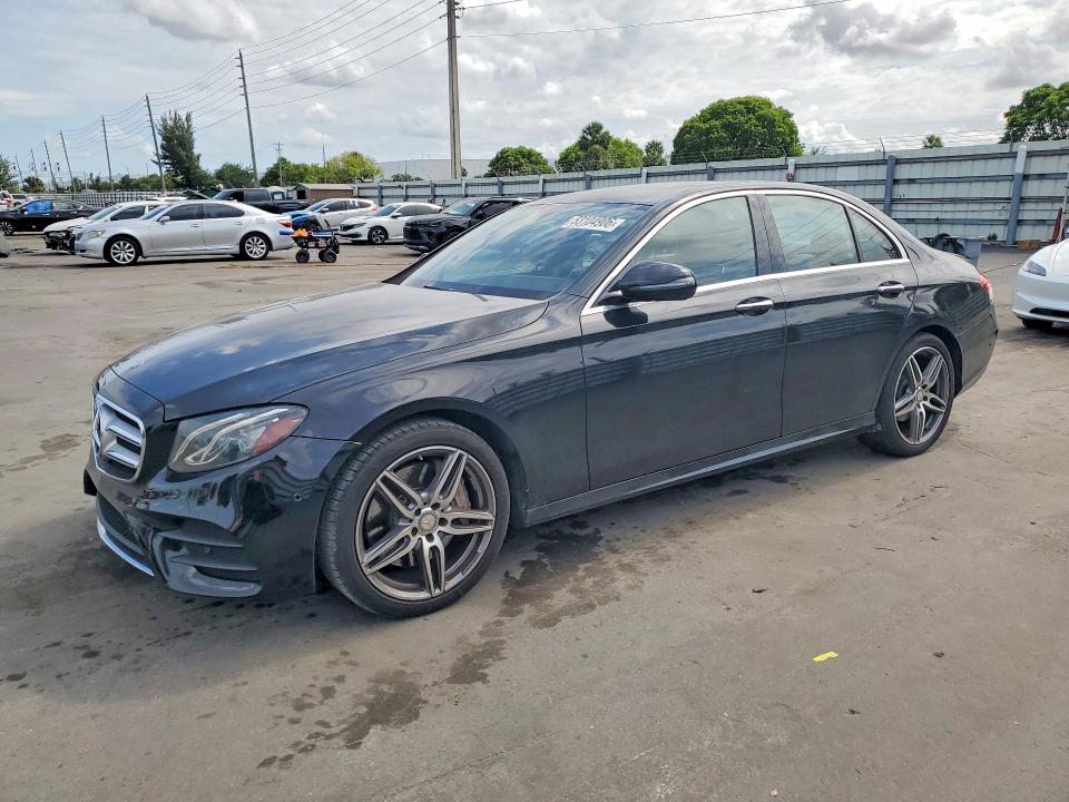 Auction sale of the 2017 Mercedes-benz E, vin: WDDZF4JB8HA209172, lot number: 53104906