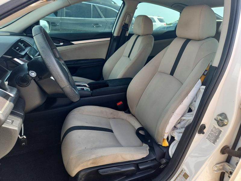 52541976 :رقم المزاد ، 19XFC2F76GE002256 vin ، 2016 Honda Civic مزاد بيع