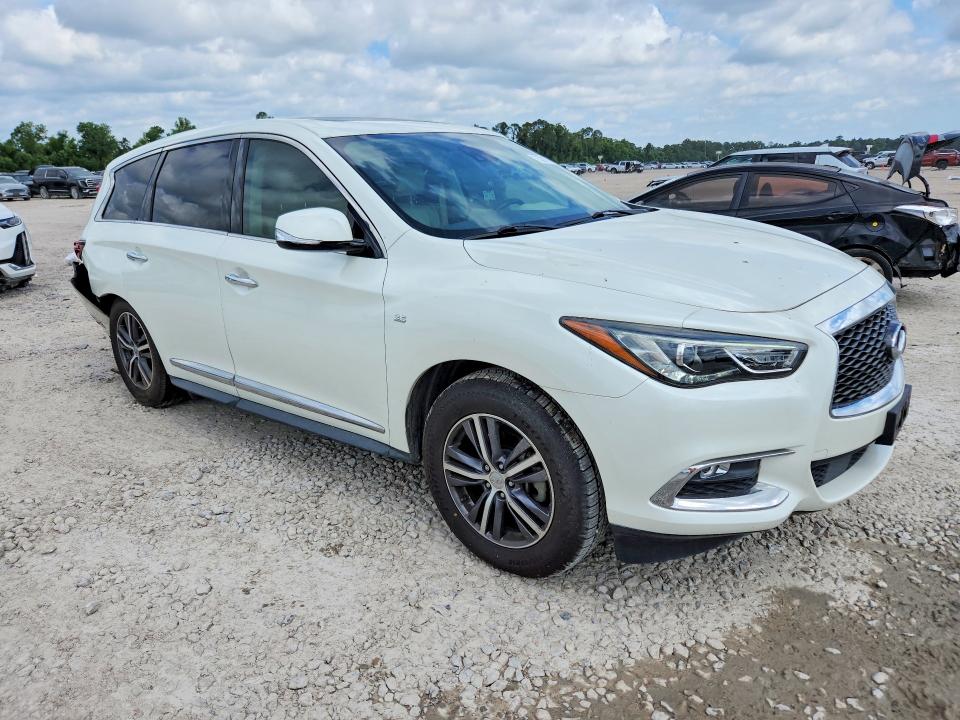 Продажа на аукционе авто 2019 Infiniti Qx60, vin: 5N1DL0MN2KC509714, номер лота: 53136226