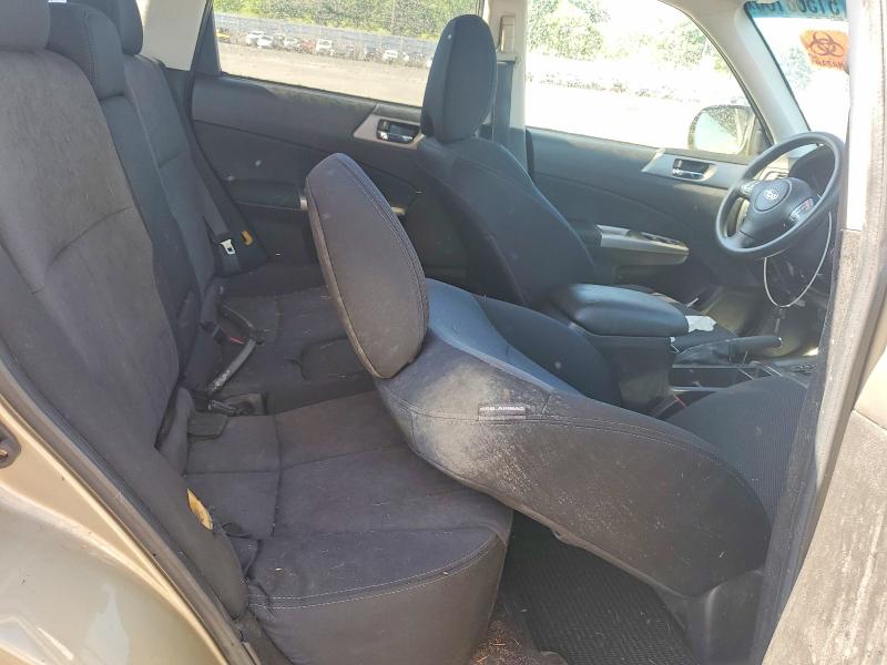 2009 Subaru Forester მანქანა იყიდება აუქციონზე, vin: JF2SH65659H714126, აუქციონის ნომერი: 51568166