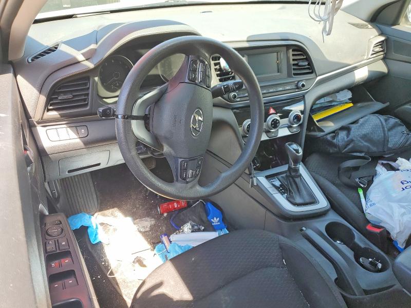2019 Hyundai Elantra მანქანა იყიდება აუქციონზე, vin: 5NPD74LF6KH471225, აუქციონის ნომერი: 54810486