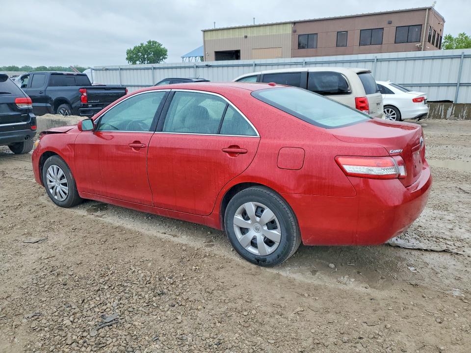 Aukcja sprzedaży 2010 Toyota Camry, vin: 4T4BF3EK9AR036722, numer aukcji: 54417416