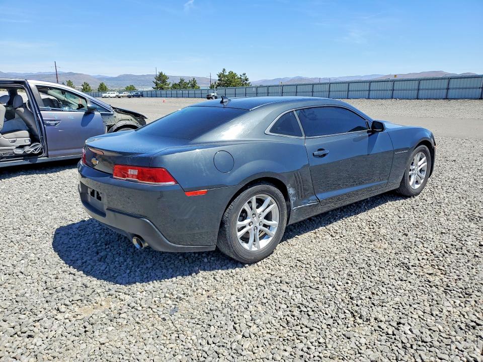 Продаж на аукціоні авто 2014 Chevrolet Camaro, vin: 2G1FB1E3XE9211242, номер лоту: 52876246