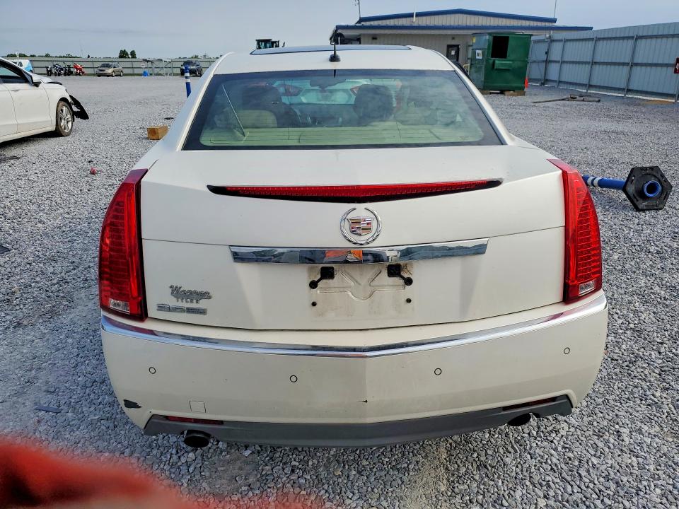 Aukcja sprzedaży 2008 Cadillac Cts, vin: 1G6DV57V680193724, numer aukcji: 52780186
