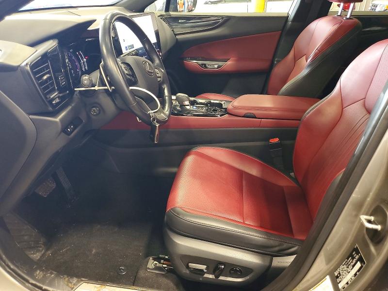 Aukcja sprzedaży 2022 Lexus Nx, vin: JTJGGCEZ7N5003360, numer aukcji: 53445576