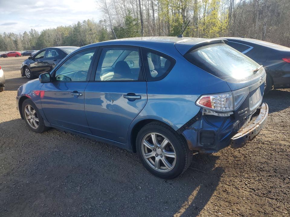 51753896 :رقم المزاد ، JF1GH6A6XAH816459 vin ، 2010 Subaru Impreza مزاد بيع
