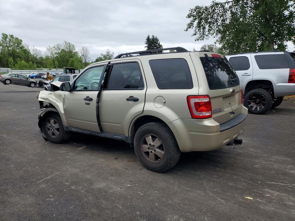 54518486 :رقم المزاد ، 1FMCU0D7XAKA31119 vin ، 2010 Ford Escape مزاد بيع