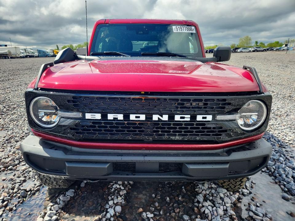 2025 Ford Bronco მანქანა იყიდება აუქციონზე, vin: 1FMDE7BH4SLB71684, აუქციონის ნომერი: 51977866