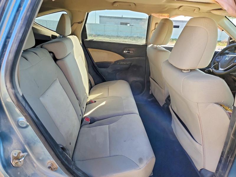 Продаж на аукціоні авто 2015 Honda Cr-v, vin: 2HKRM4H57FH661636, номер лоту: 53050186