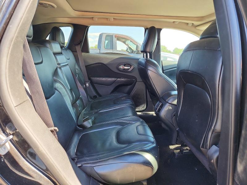 Продаж на аукціоні авто 2014 Jeep Cherokee, vin: 1C4PJLDB5EW144351, номер лоту: 55591466