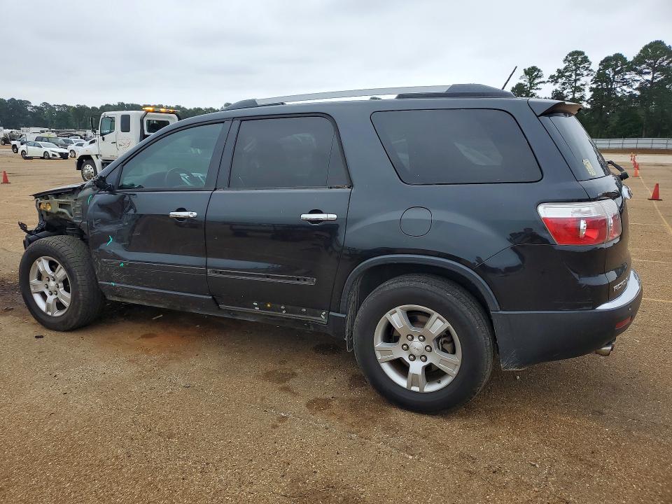 Продаж на аукціоні авто 2011 Gmc Acadia, vin: 1GKKRPED8BJ357740, номер лоту: 52666086