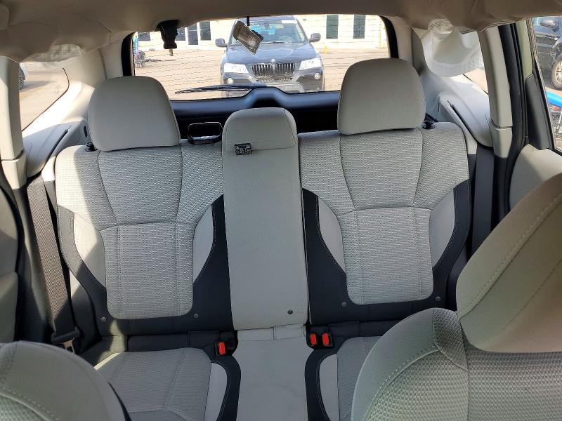 52814866 :رقم المزاد ، JF2SKADC2MH594175 vin ، 2021 Subaru Forester مزاد بيع