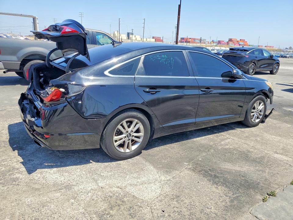 Aukcja sprzedaży 2017 Hyundai Sonata, vin: 5NPE24AF3HH580658, numer aukcji: 53246396