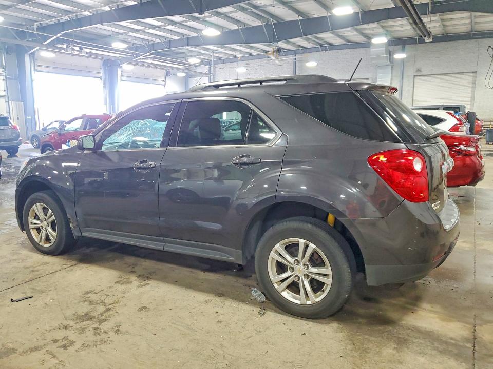 2015 Chevrolet Equinox მანქანა იყიდება აუქციონზე, vin: 1GNALCEK1FZ127830, აუქციონის ნომერი: 55213866