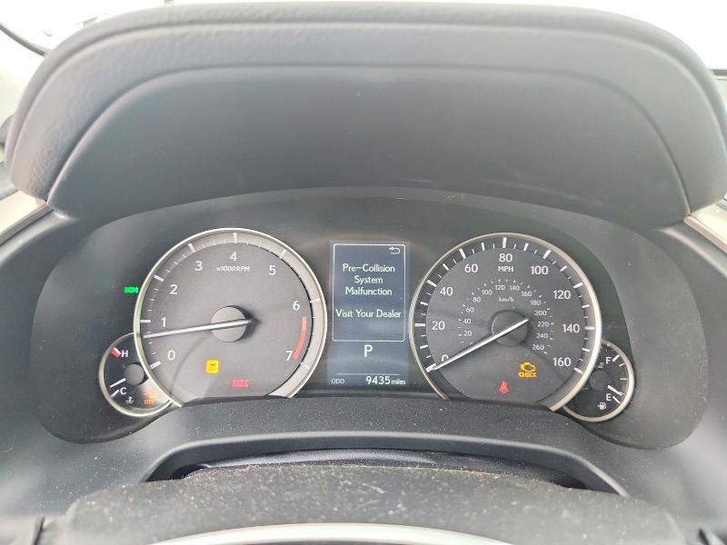 2022 Lexus Rx მანქანა იყიდება აუქციონზე, vin: 2T2HZMAA4NC239258, აუქციონის ნომერი: 54648596