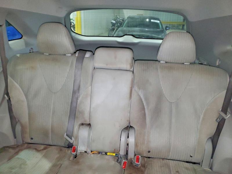 54150886 :رقم المزاد ، 4T3BA3BBXAU012918 vin ، 2010 Toyota Venza مزاد بيع