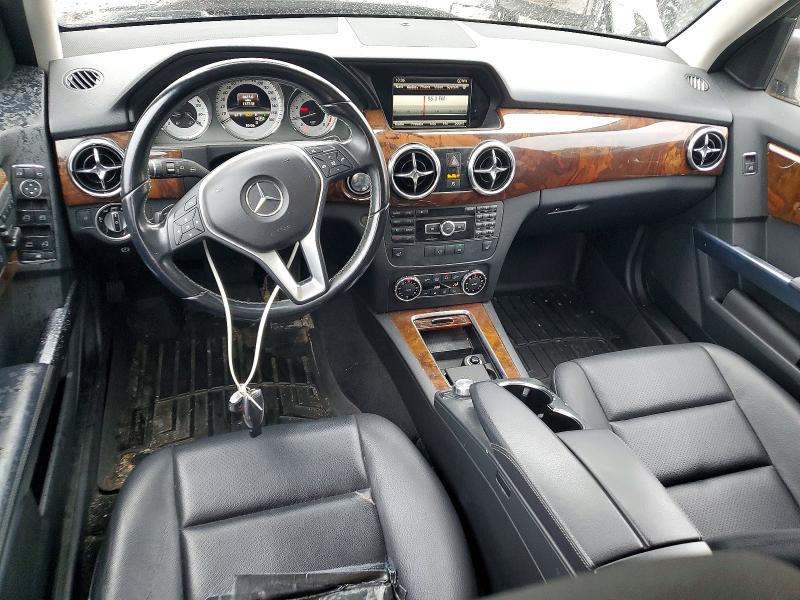 Aukcja sprzedaży 2013 Mercedes-benz Glk, vin: WDCGG8JB8DF966389, numer aukcji: 54315696