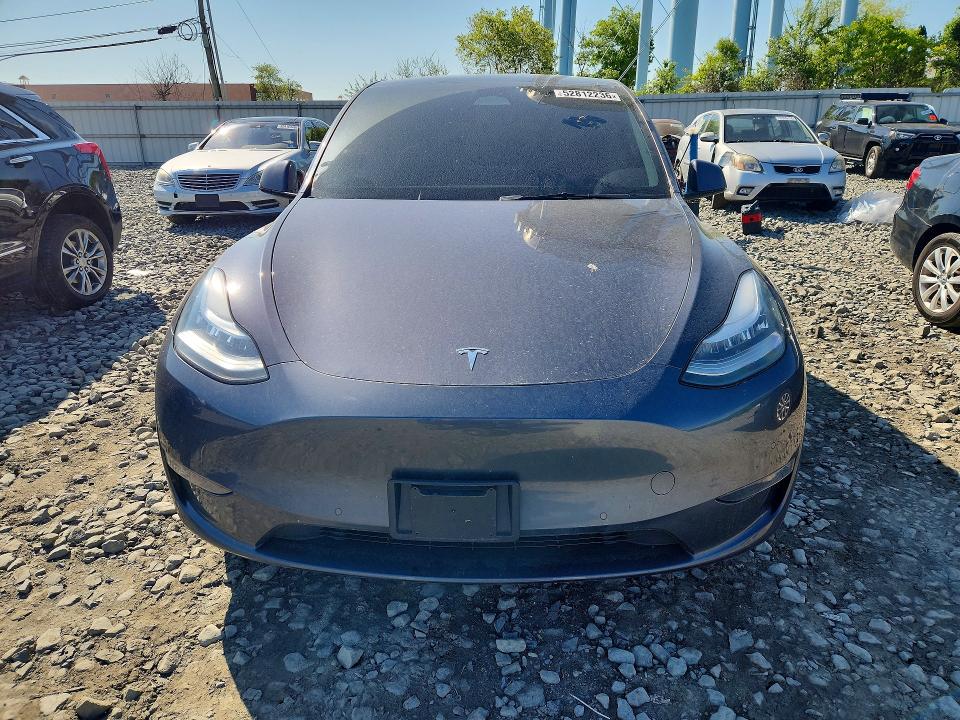 Auction sale of the 2021 Tesla Model Y, vin: 5YJYGDEE8MF200769, lot number: 52812236