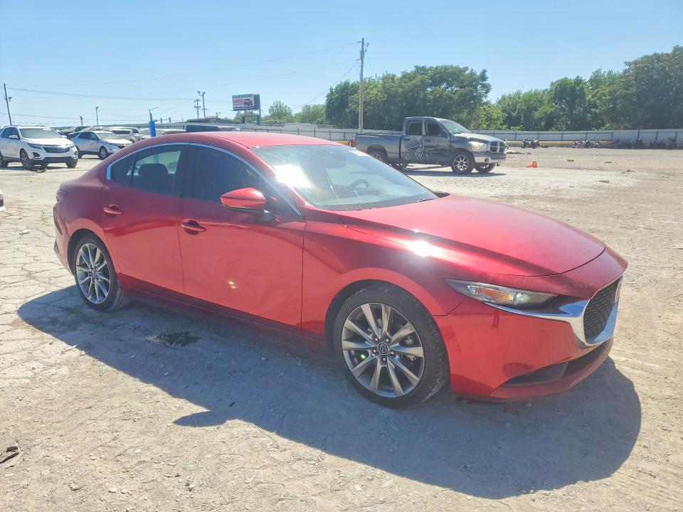 52724616 :رقم المزاد ، JM1BPBCM4L1148990 vin ، 2020 Mazda 3 مزاد بيع