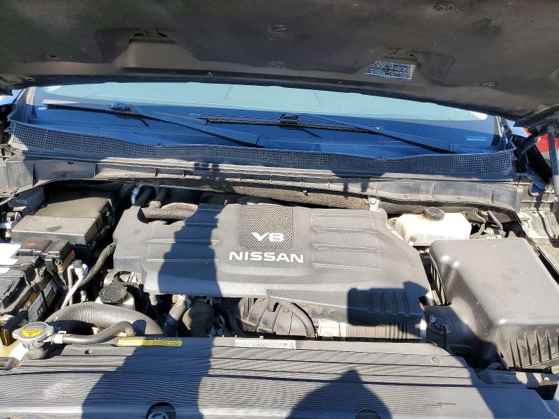 Продаж на аукціоні авто 2017 Nissan Titan, vin: 1N6AA1E59HN545962, номер лоту: 52076136