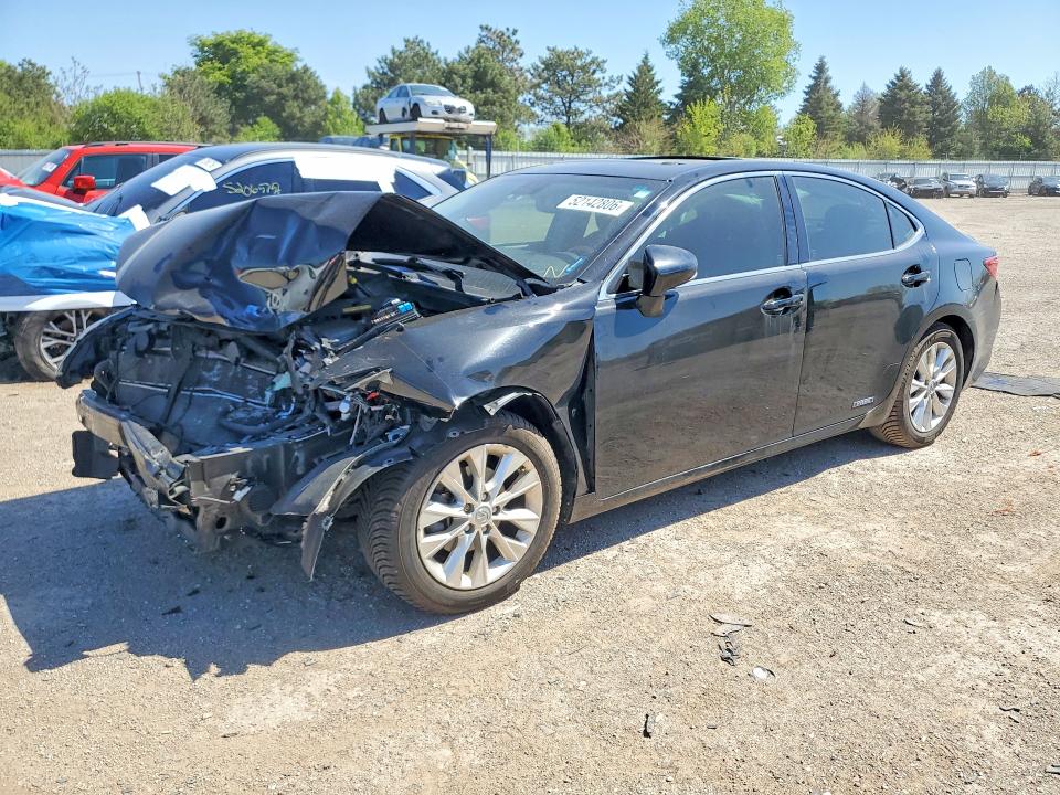 Продаж на аукціоні авто 2013 Lexus Es, vin: JTHBW1GG3D2008294, номер лоту: 52142806