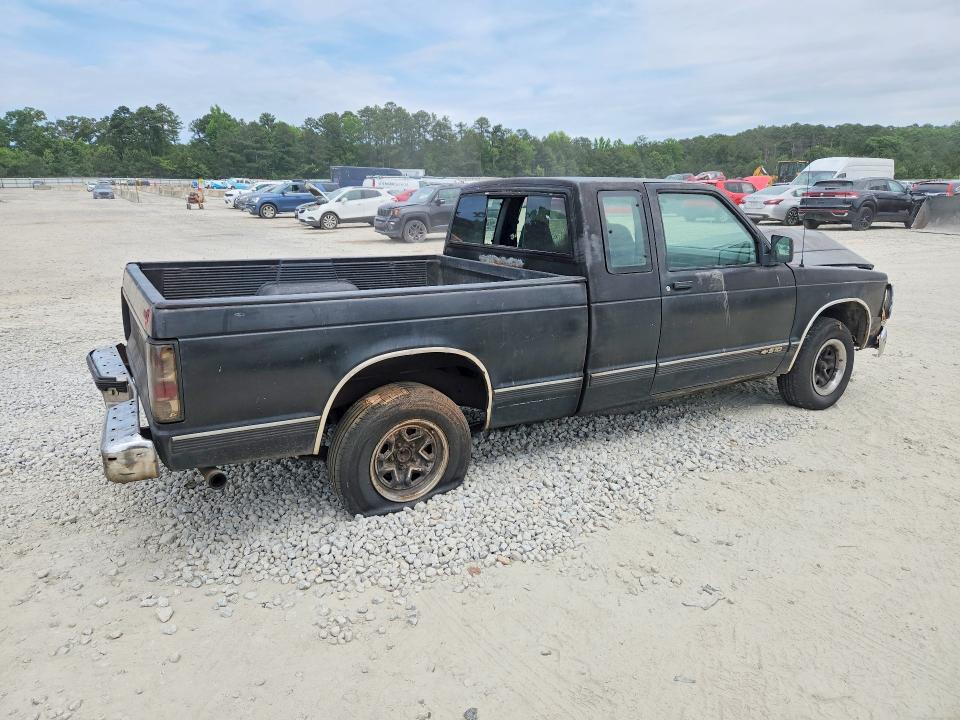 53334306 :رقم المزاد ، 1GCCS19ZXP8161319 vin ، 1993 Chevrolet S Truck مزاد بيع