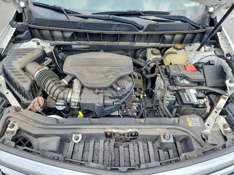 Продаж на аукціоні авто 2018 Cadillac Xt5, vin: 1GYKNCRS2JZ211773, номер лоту: 53361796