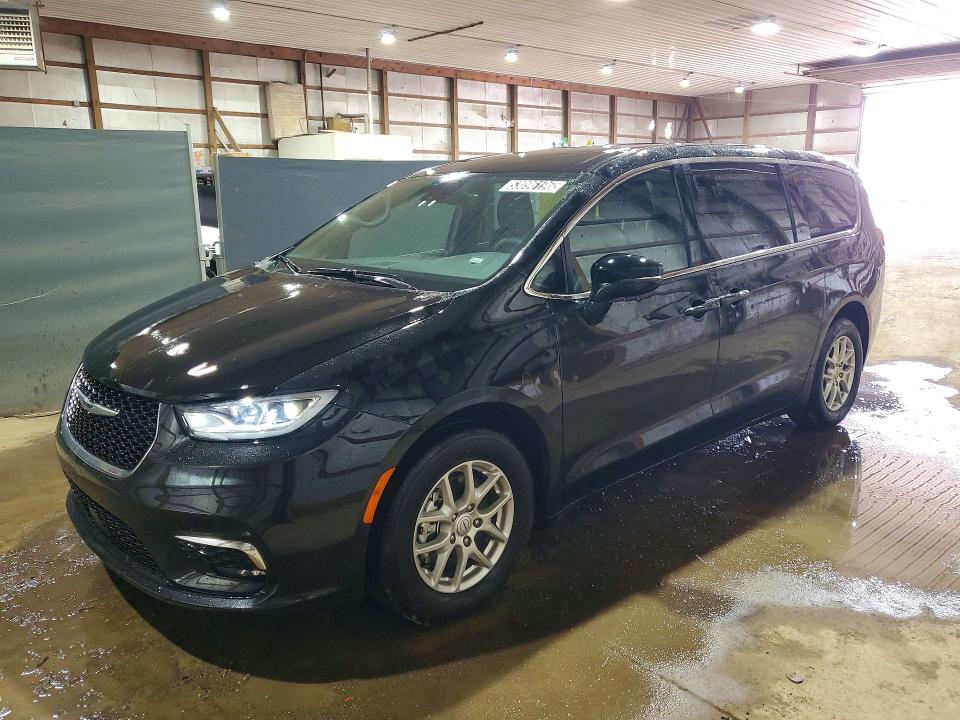 Продаж на аукціоні авто 2025 Chrysler Pacifica, vin: 2C4RC1BG3SR600955, номер лоту: 53096196