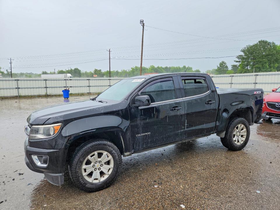 Auction sale of the 2017 Chevrolet Colorado, vin: 1GCGSCENXH1183380, lot number: 54883366