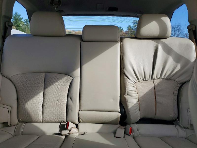 Продаж на аукціоні авто 2010 Subaru Outback, vin: 4S4BRBKC5A3329256, номер лоту: 52183946