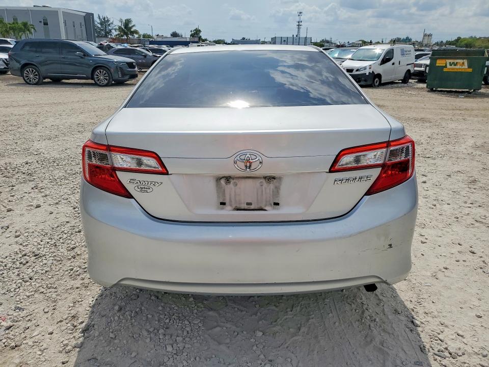 Aukcja sprzedaży 2014 Toyota Camry, vin: 4T4BF1FK8ER356977, numer aukcji: 53137966