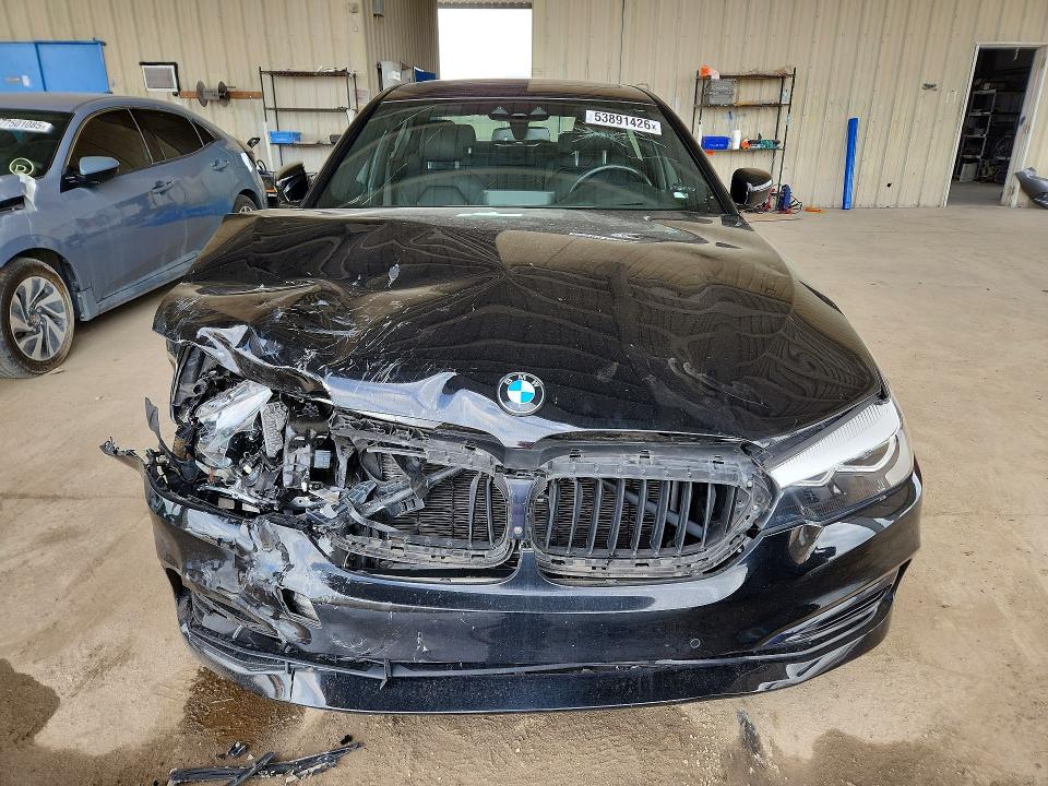 Продаж на аукціоні авто 2020 Bmw 530, vin: WBAJR3C01LWW81162, номер лоту: 53891426