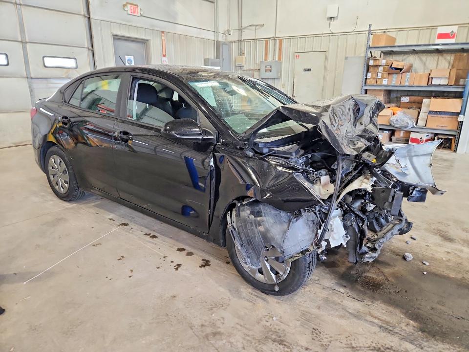 Продаж на аукціоні авто 2020 Kia Rio, vin: 3KPA24AD5LE344314, номер лоту: 52302616