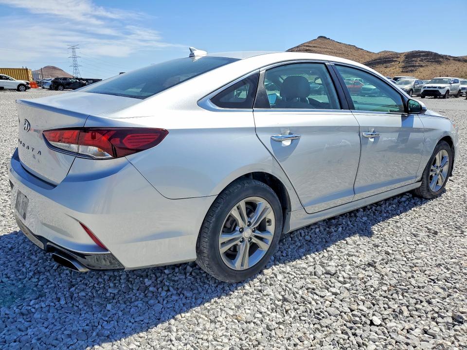 Продаж на аукціоні авто 2018 Hyundai Sonata, vin: 5NPE34AF7JH726210, номер лоту: 55112456