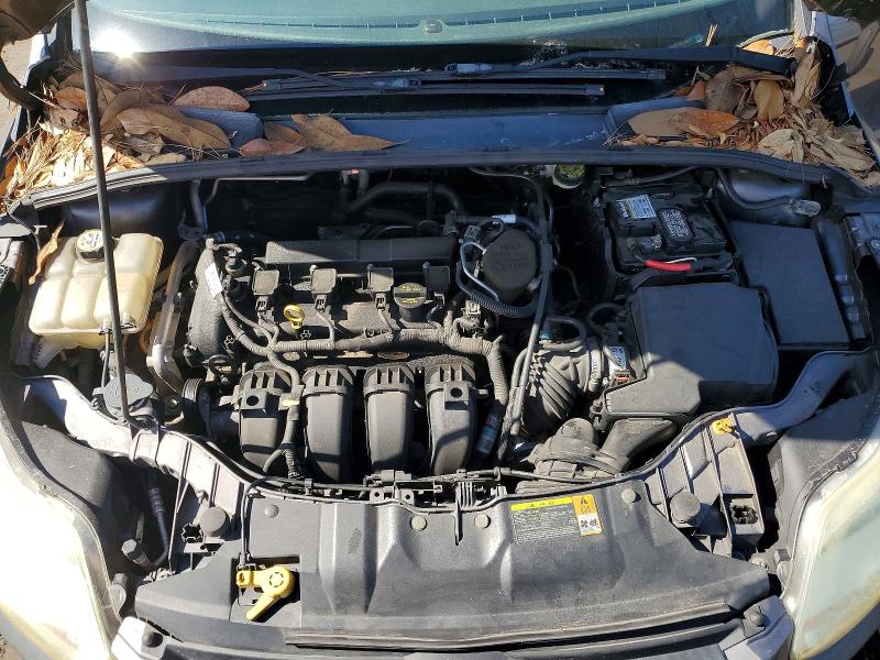 2012 Ford Focus მანქანა იყიდება აუქციონზე, vin: 1FAHP3F2XCL192335, აუქციონის ნომერი: 53759346