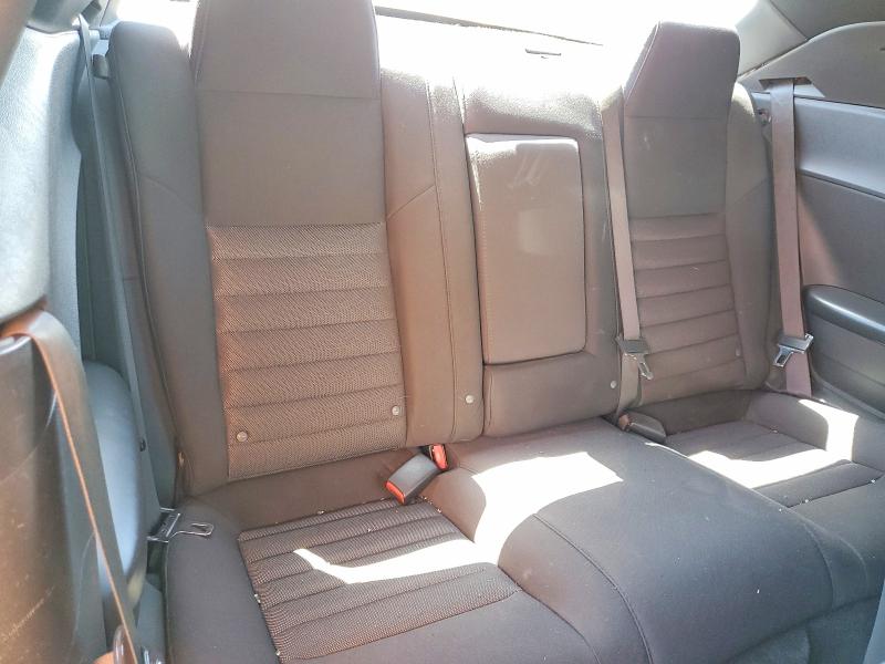 2010 Dodge Challenger მანქანა იყიდება აუქციონზე, vin: 2B3CJ4DV6AH318405, აუქციონის ნომერი: 55201266