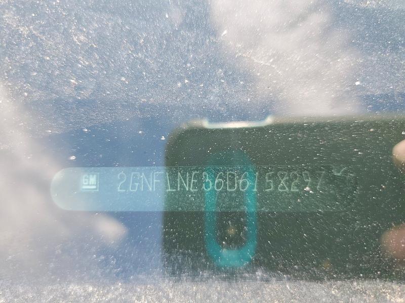 Продаж на аукціоні авто 2013 Chevrolet Equinox, vin: 2GNFLNE36D6158297, номер лоту: 54073296
