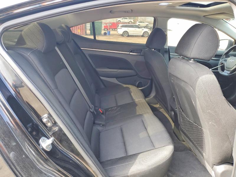 Aukcja sprzedaży 2018 Hyundai Elantra, vin: KMHD84LF6JU454051, numer aukcji: 51406476