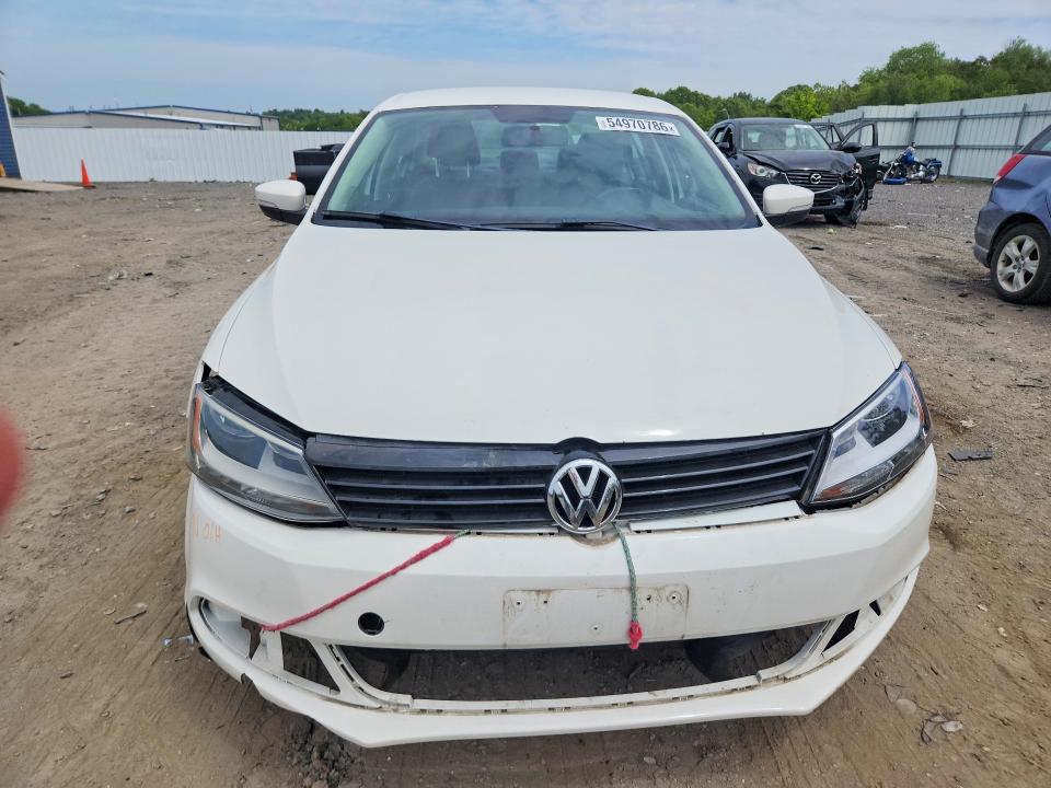 Aukcja sprzedaży 2012 Volkswagen Jetta, vin: 3VWDP7AJ2CM456562, numer aukcji: 54970786