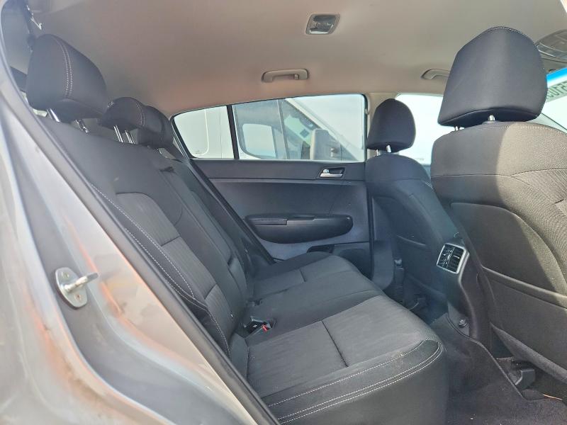 55510576 :رقم المزاد ، KNDPM3AC1M7919953 vin ، 2021 Kia Sportage مزاد بيع
