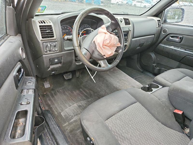 Aukcja sprzedaży 2010 Chevrolet Colorado, vin: 1GCHTCDE7A8119040, numer aukcji: 54591636