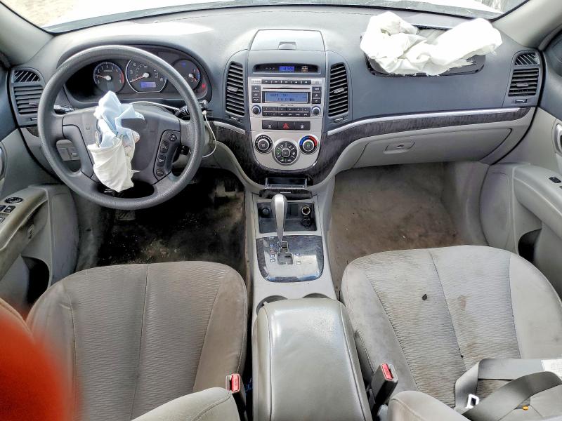 2008 Hyundai Santa Fe მანქანა იყიდება აუქციონზე, vin: 5NMSG13D68H166155, აუქციონის ნომერი: 52459296